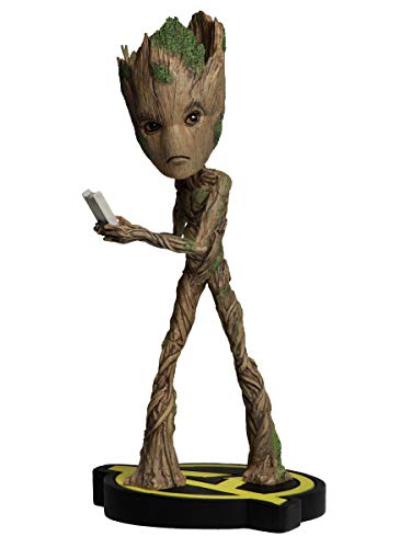 Neca Groot Teen Headknocker Figur Marvel Avengers Infinity War (NEC0NC61788) von Neca