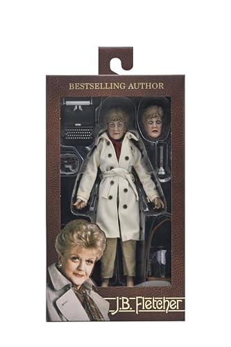 NECA Jessica Fletcher-Actionfigur 20 cm NECA Jessica Fletcher-Actionfigur 20 cm von NECA