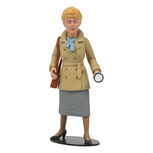 NECA Jessica Fletcher-Gelenkfigur 15 cm NECA Jessica Fletcher-Gelenkfigur 15 cm von NECA