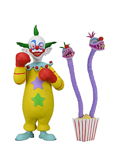 NECA - Killer Klowns aus dem Weltraum - 15,2 cm Toony Terrors Shorty von NECA