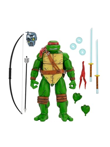 NECA Leonardo Mirage Comics Actionfigur 18 cm NECA Leonardo Mirage Comics Actionfigur 18 cm von NECA