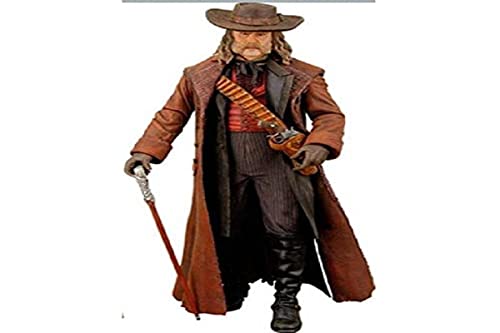 NECA NE52602 Jonah Hex Turnbull Figur, Multi-Colored, 17 cm von NECA