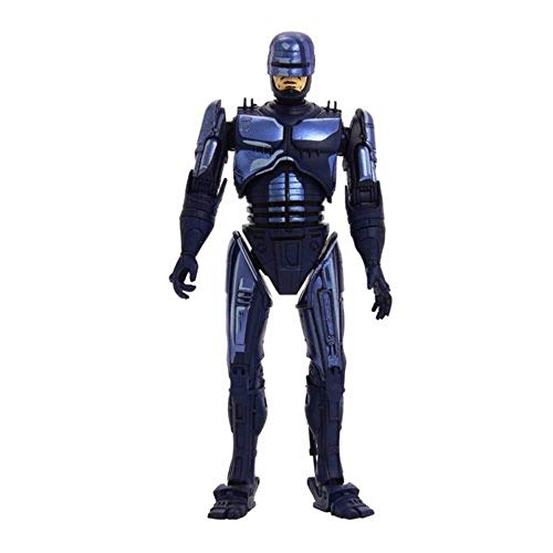 NECA NECA42062 - Robocop Actionfigur 1989 Video Game Appearance, 18 cm von NECA