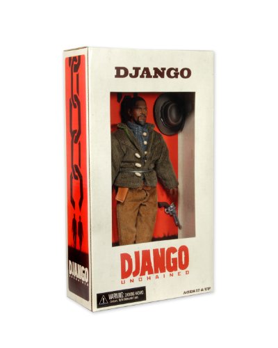 NECA NECA45521 - Django Unchained Serie 1 Actionfigur, 20 cm von NECA