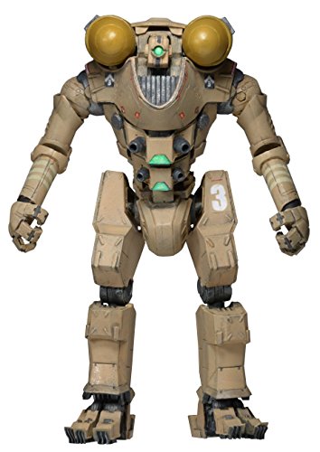 NECA Pacific Rim Deluxe Actionfigur Horizon Brave, Serie 6, 17,8 cm von NECA