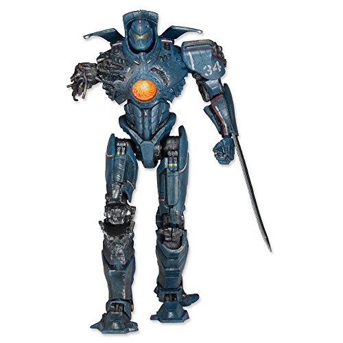 NECA Pacific Rim Reactor Blast Gipsy Danger Series 5 von NECA