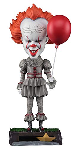 NECA Stephen Kings Es - Wackelkopf-Figur Pennywise IT 20cm von NECA