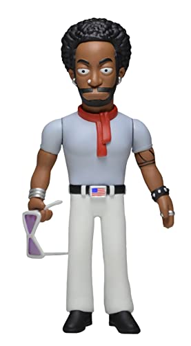 NECA- Simpsons Serie 5 Lenny Kravitz Figur, 13 cm, 634482160787 NECA- Simpsons Serie 5 Lenny Kravitz Figur, 13 cm, 634482160787 von NECA