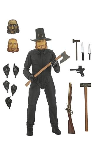 NECA Spielfiguren, Mehrfarbig (634482459980) von NECA