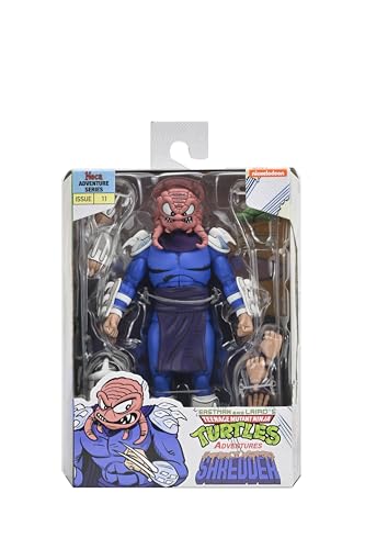 NECA - Teenage Mutant Ninja Turtles (Archie Comics) - 17,8 cm große Actionfiguren - Krang/Shredder Figur von NECA