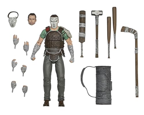 NECA Casey Jones Last Ronin Actionfigur 18 cm von NECA