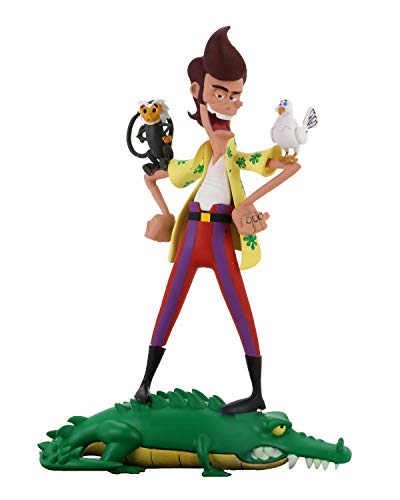 NECA - Toony Classics Ace Ventura 6In Action Figure von NECA