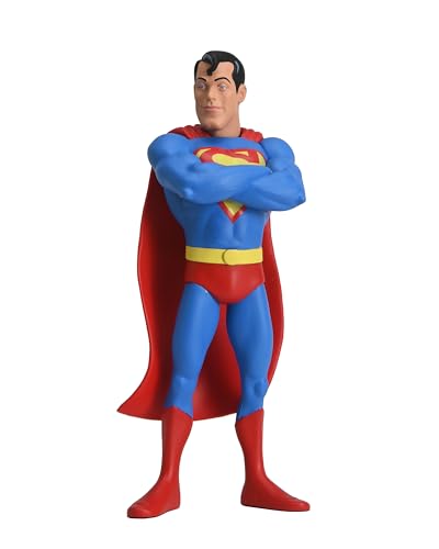 NECA DC Comics Toony Classics Superman-Figur, 15 cm von NECA