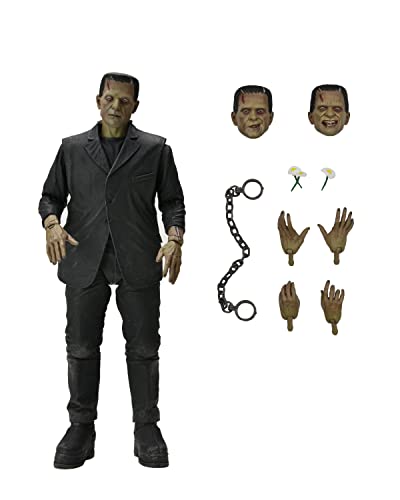 NECA UNIVERSAL Monsters - Ultimate Frankenstien - Figurine articulée 18cm von NECA