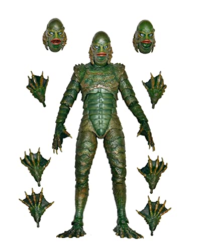 NECA - Universal Monsters ULT Creature Black Lagoon 7 Action Figure von NECA