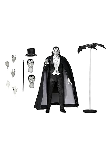 NECA: Universal Monsters – Dracula Carfax Abbey Ultimate 17,8 cm Actionfigur von NECA