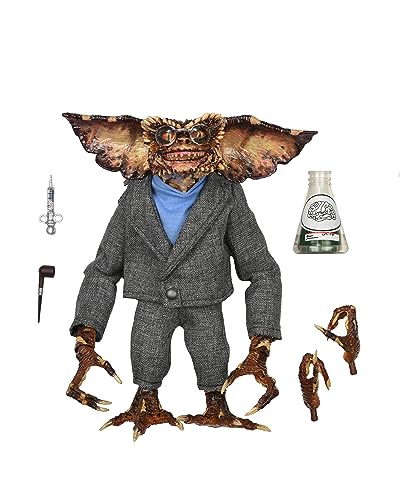 Neca Gremlins Ultimate Brain Gremlin Figur Artikulée 15 cm von NECA