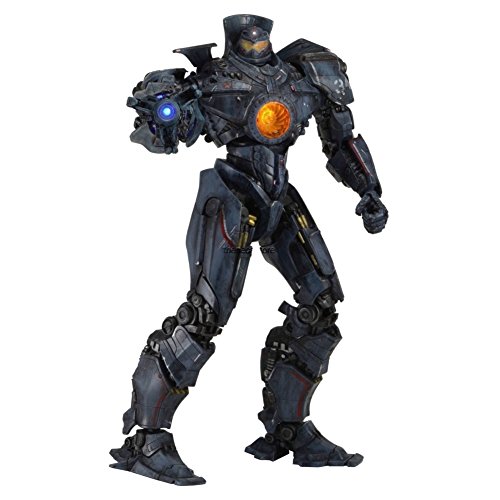 Neca Pacific Rim - Battle Damage Gipsy Danger 18" / 46cm Fig. von NECA