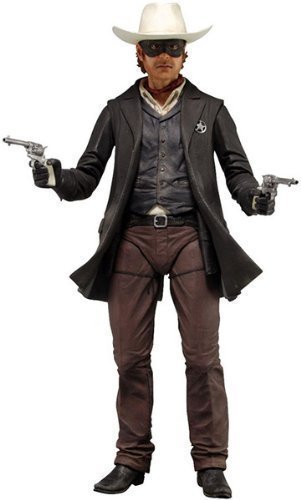 Neca The Lone Ranger - Series 1 - Lone Ranger 7" Actionfigur von Neca [Spielzeug] von NECA