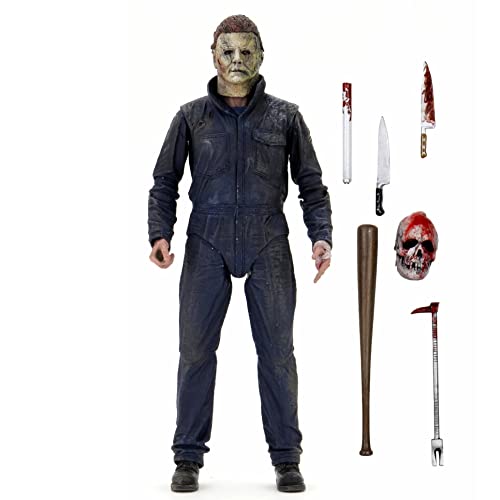 Neka Halloween-Kills-Ultimative Actionfigur, Boogeyman, Michael-Myers, NECA Halloween tötet ultimativer Boogyman Michale Myers, Horrorfilm-Waren, Halloween, 2, Sequel, 2021 Neka Halloween-Kills-Ultimative Actionfigur, Boogeyman, Michael-Myers, NECA Halloween tötet ultimativer Boogyman Michale Myers, Horrorfilm-Waren, Halloween, 2, Sequel, 2021 von NECA