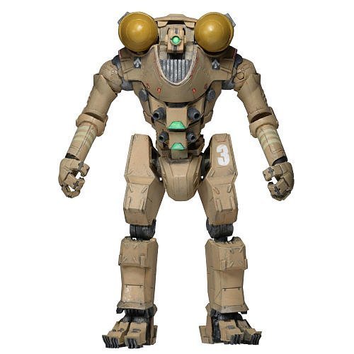 Pacific Rim 7 Inch Deluxe Action Figure Series 6 Horizon Brave by NECA von NECA