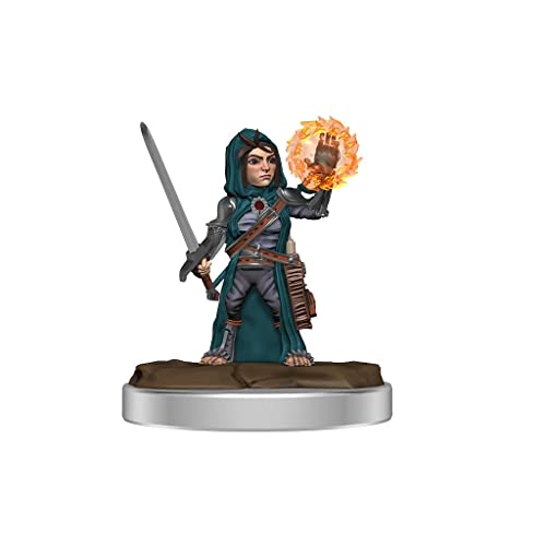 Pathfinder Battles: Premium Painted Figur – Female Halfling Cleric von NECA