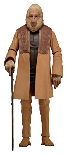 Planet der Affen Linard Bluetooth Serie 2 Dr. Zaius Version zweite Figur von NECA