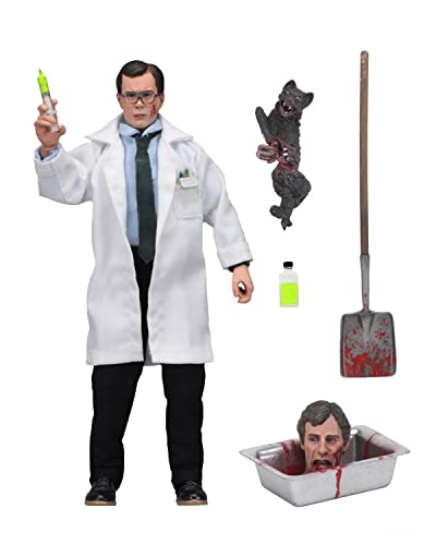 Re-Animator NECA Herbert West 8-Zoll Retro Actionfigur von NECA