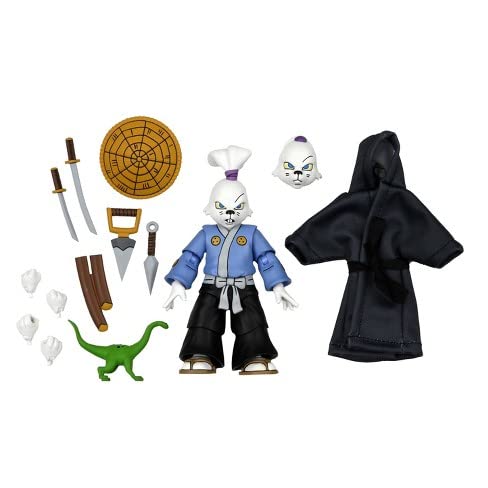 Teenage Mutant Ninja Turtles (Cartoon) – 17,8 cm große Actionfiguren – Usagi Yojimbo von NECA