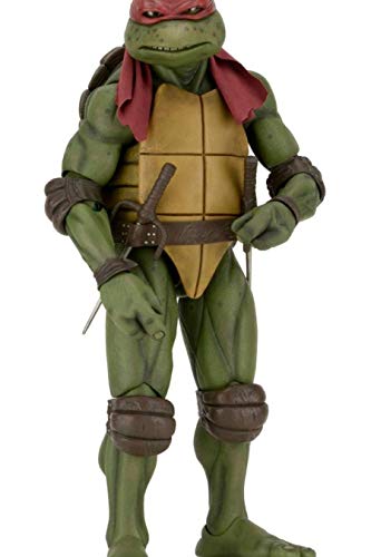 Teenage Mutant Ninja Turtles 54053 Raphael 1/4 Scale von NECA