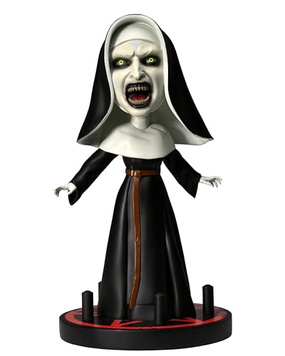 The Conjuring Head Knocker The Nun 21 cm von Neca