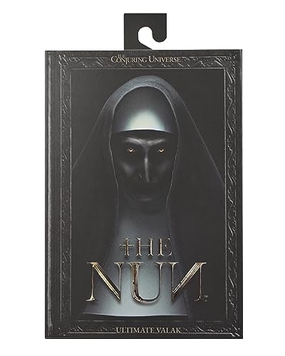 NECA - Conjuring Universe - Ultimate Valak (The Nun) 7" Af von NECA