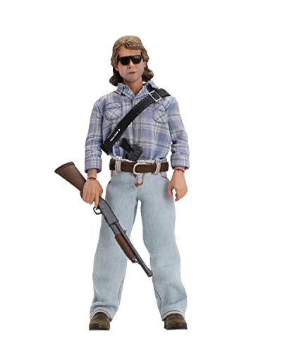 They Live â€“ John Nada Clothed Action Figure 20cm von NECA