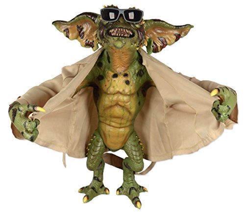 Unbekannt 30795 Gremlins Blinker Figur Exhibitionist 75 cm, Mehrfarbig, 28.2 x 74.4 x 51.6 cm von NECA