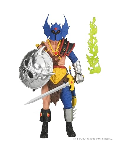 NECA Warduke 50. Jubiläum Actionfigur 18 cm von NECA