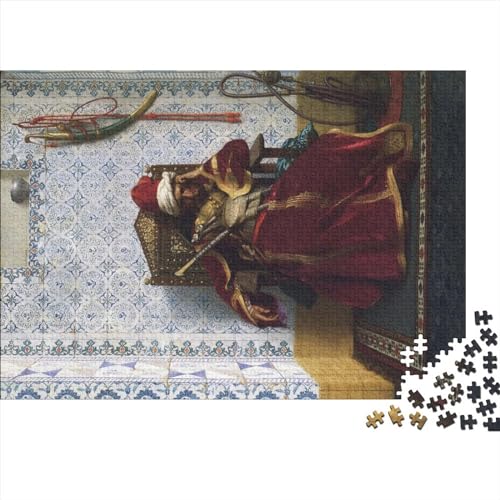 Jean-Leon Gerome Puzzle 1000 Teile Erwachsene Puzzles Für Erwachsene Klassische Puzzles Erwachsene Puzzlespiel Schwer Pädagogisches Spielzeug 1000pcs Jean-Leon Gerome Puzzle 1000 Teile Erwachsene Puzzles Für Erwachsene Klassische Puzzles Erwachsene Puzzlespiel Schwer Pädagogisches Spielzeug 1000pcs von NEDLON