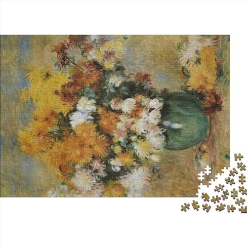 NEDLON Pierre-Auguste Renoir Museum Puzzle, 1000 Teile, Karton, Jigsaw, Klassisch, Rätsel, Puzzle, 1 Set, 1 Stück, 1000 Puzzleteile, 75x50cm, 14+ Jahre, Kunst NEDLON Pierre-Auguste Renoir Museum Puzzle, 1000 Teile, Karton, Jigsaw, Klassisch, Rätsel, Puzzle, 1 Set, 1 Stück, 1000 Puzzleteile, 75x50cm, 14+ Jahre, Kunst von NEDLON