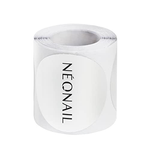 NEONAIL Stamping Aufkleber zum Reinigen des Stempels - Nail Art - Nageldesign - Gelnägel Zubehör - Nagelkunst - Nagelstempel Reiniger Aufkleber Rolle von NÉONAIL