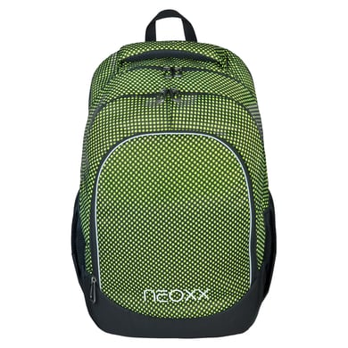 neoxx Fly Schulrucksack All about Neon von NEOXX