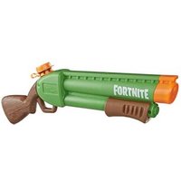 HASBRO E76475L0 Nerf Super Soaker Fortnite Pump-SG von NERF SUPER SOAKER