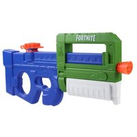 HASBRO E99635L0 Nerf Super Soaker Fortnite Compact SMG Wasserblaster von NERF SUPER SOAKER