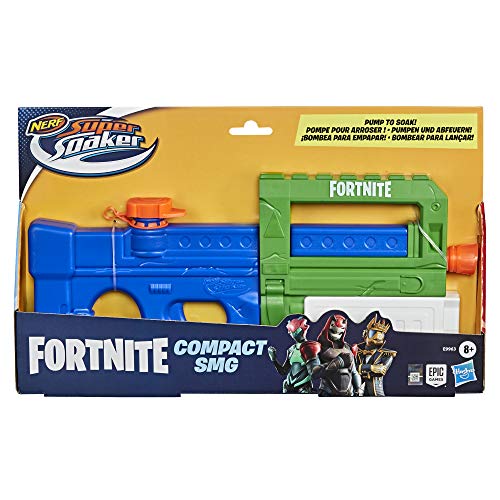 NERF Supersoaker E99635L0 Nerf Fortnite Supersoaker SMG E9963 von NERF