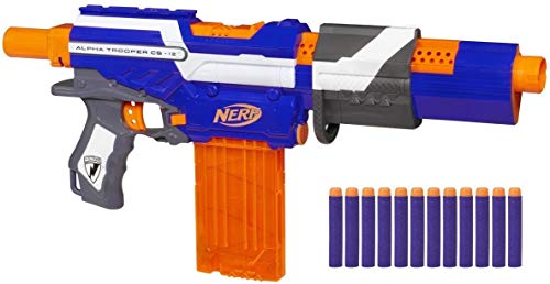 A3698 - Nerf N Elite Alpha von Hasbro