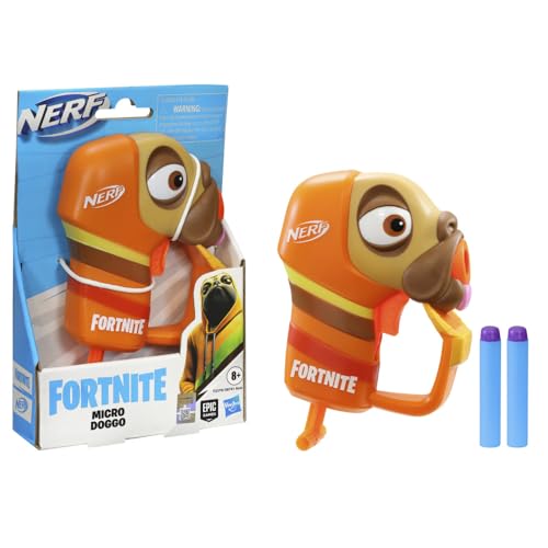 Fortnite Nerf Blaster - Micro Doggo von NERF