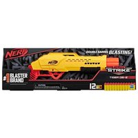 HASBRO 30232058 Hasbro Nerf Alpha Strike Tiger DB-2 von NERF