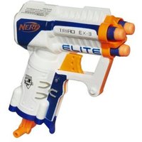 HASBRO A1690EU4 Nerf N-Strike Elite Triad von NERF