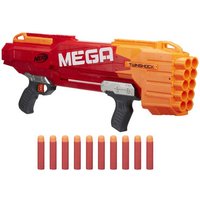 HASBRO B9894EU5 Nerf MEGA Twinshock von NERF