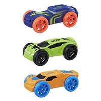 HASBRO C0774EU4 - C0775EU40 Nerf Nitro Soft Racer 3er Pack 1 von NERF