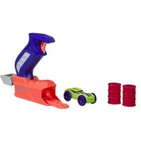 HASBRO C0780EU4 - C0781EU40 Nerf Nitro ThrottleShot Blitz Blue von NERF