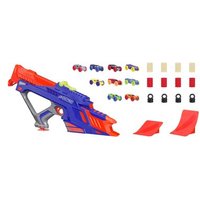 HASBRO C0787EU4 Nerf Nitro MotoFury Rapid Rally von NERF